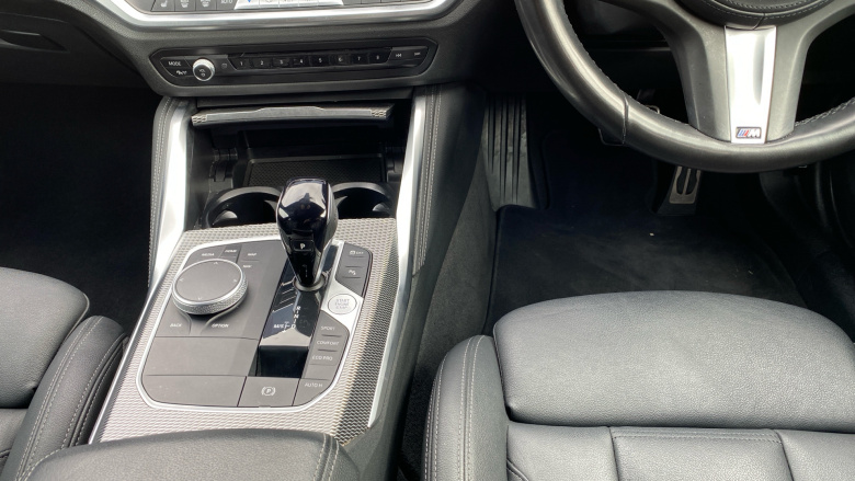 BMW 4 Series 420d MHT M Sport 5dr Step Auto [Tech/Pro Pack] Diesel Hatchback